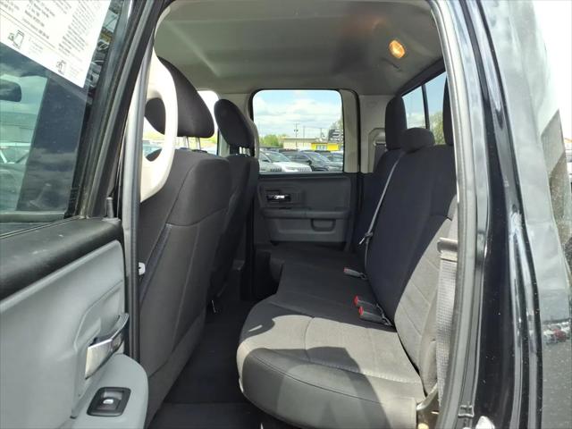 2020 Ram 1500 Warlock Quad Cab 4x4 6'4" Box