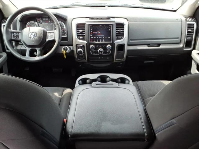 2020 Ram 1500 Warlock Quad Cab 4x4 6'4" Box