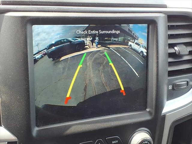 2020 Ram 1500 Warlock Quad Cab 4x4 6'4" Box