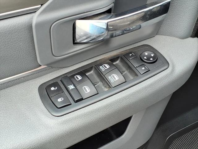 2020 Ram 1500 Warlock Quad Cab 4x4 6'4" Box