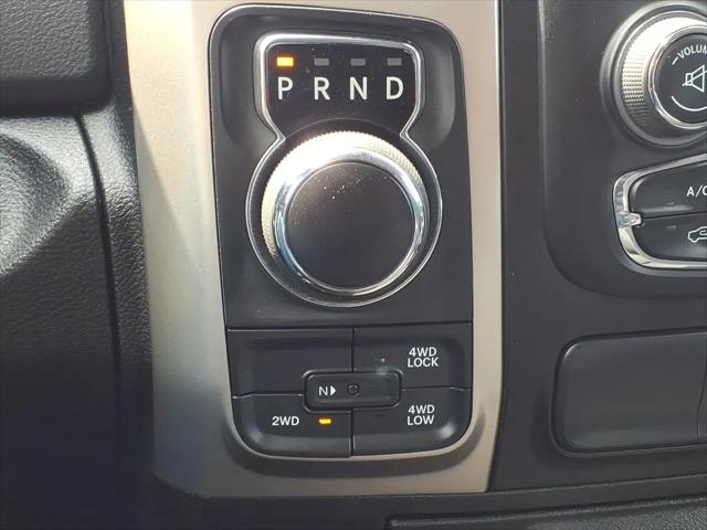 2020 Ram 1500 Warlock Quad Cab 4x4 6'4" Box