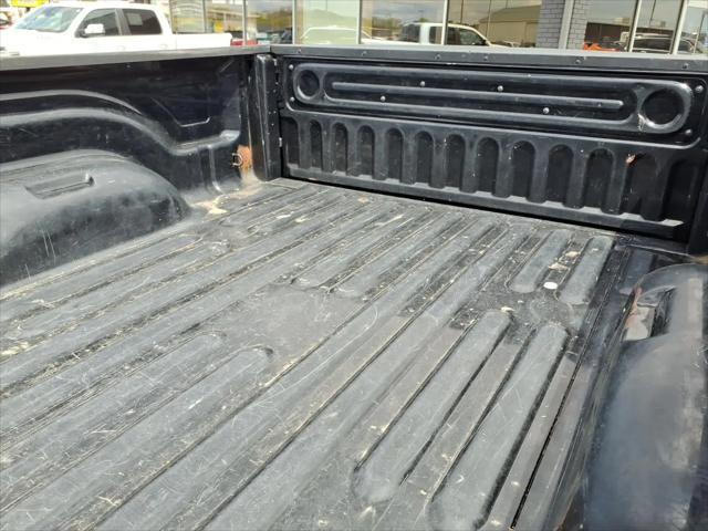 2020 Ram 1500 Warlock Quad Cab 4x4 6'4" Box