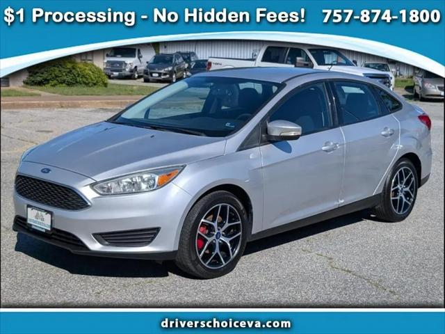 2016 Ford Focus SE for sale in Newport News, VA