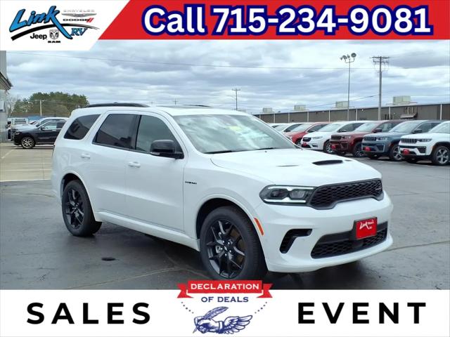 2026 Dodge Durango GT Plus HEMI V8 for sale in Rice Lake, WI