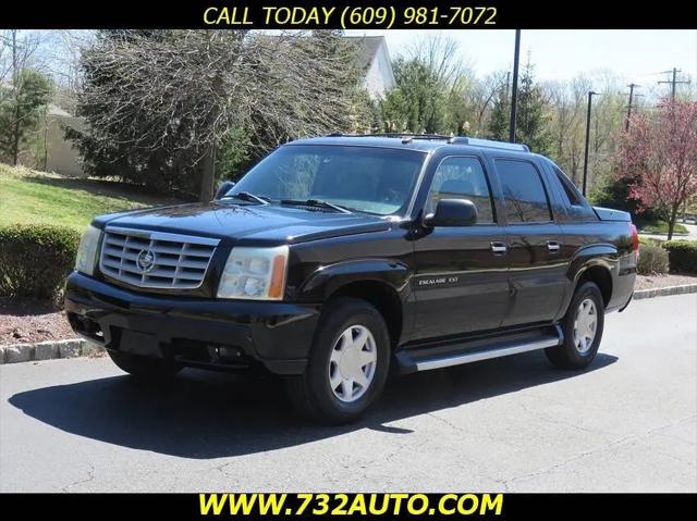 2002 Cadillac Escalade EXT Standard for sale in Hamilton, NJ