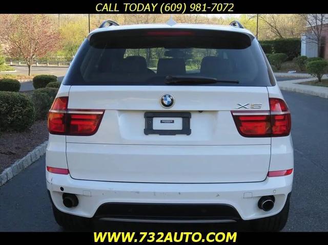 2013 BMW X5 xDrive35i Sport Activity
