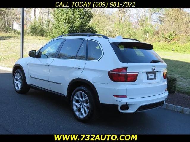 2013 BMW X5 xDrive35i Sport Activity