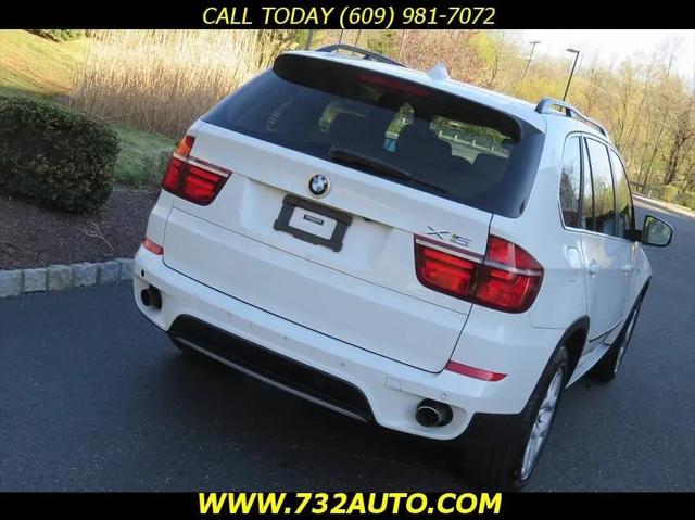 2013 BMW X5 xDrive35i Sport Activity