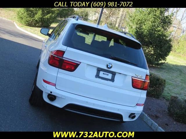 2013 BMW X5 xDrive35i Sport Activity