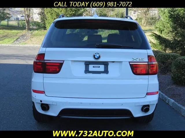 2013 BMW X5 xDrive35i Sport Activity