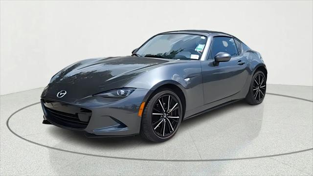 2025 Mazda MX-5 Grand Touring