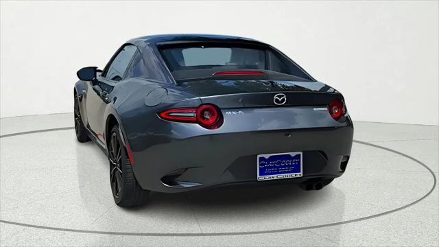 2025 Mazda MX-5 Grand Touring