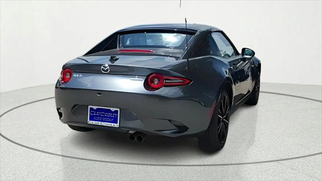 2025 Mazda MX-5 Grand Touring