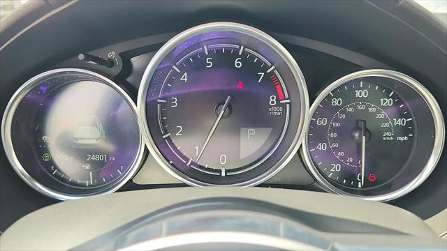 2025 Mazda MX-5 Grand Touring