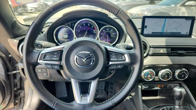 2025 Mazda MX-5 Grand Touring