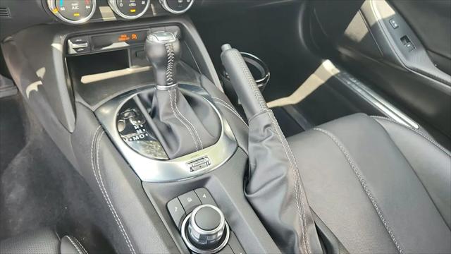 2025 Mazda MX-5 Grand Touring