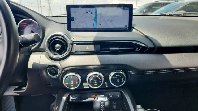 2025 Mazda MX-5 Grand Touring