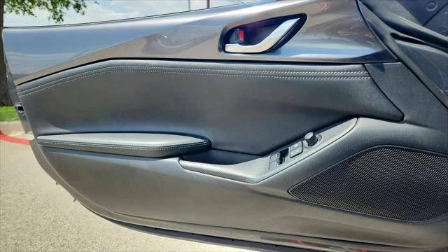 2025 Mazda MX-5 Grand Touring
