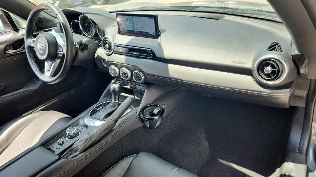 2025 Mazda MX-5 Grand Touring