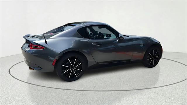 2025 Mazda MX-5 Grand Touring