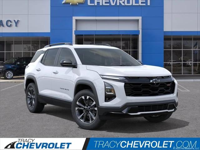 2026 Chevrolet Equinox AWD RS for sale in Tracy, CA