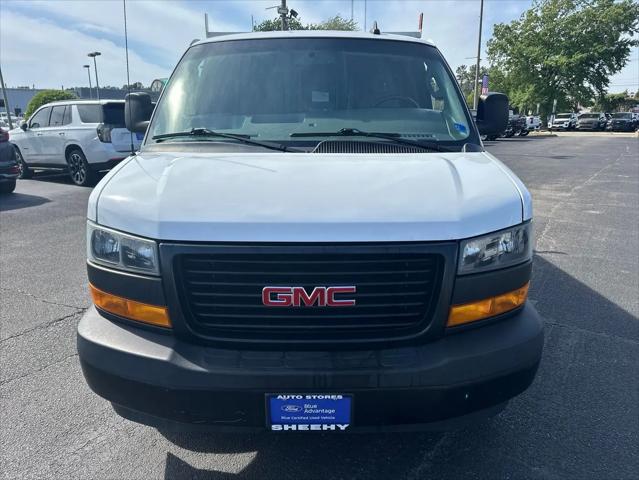 2023 GMC Savana Cargo RWD 2500 Regular Wheelbase Work Van