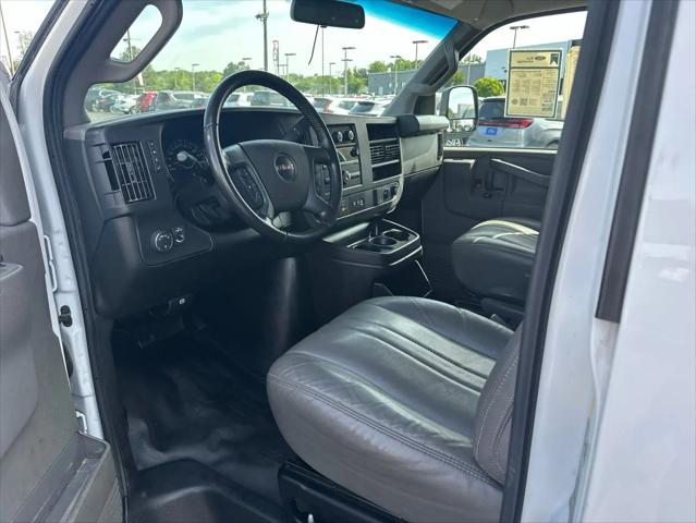 2023 GMC Savana Cargo RWD 2500 Regular Wheelbase Work Van