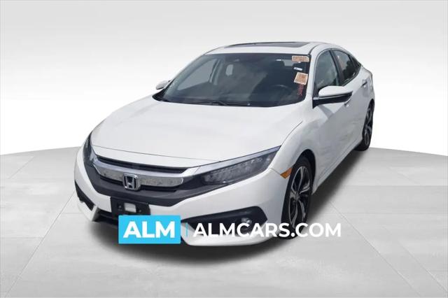 2017 Honda Civic Touring for sale in Florence, SC