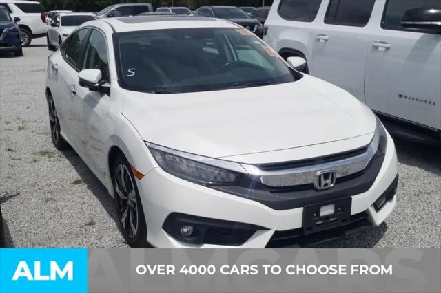 2017 Honda Civic Touring