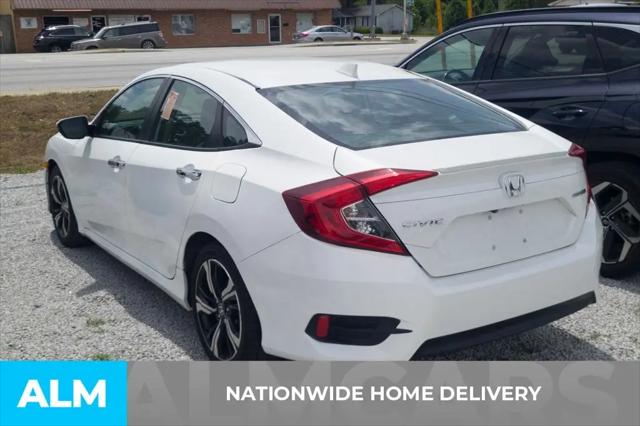 2017 Honda Civic Touring