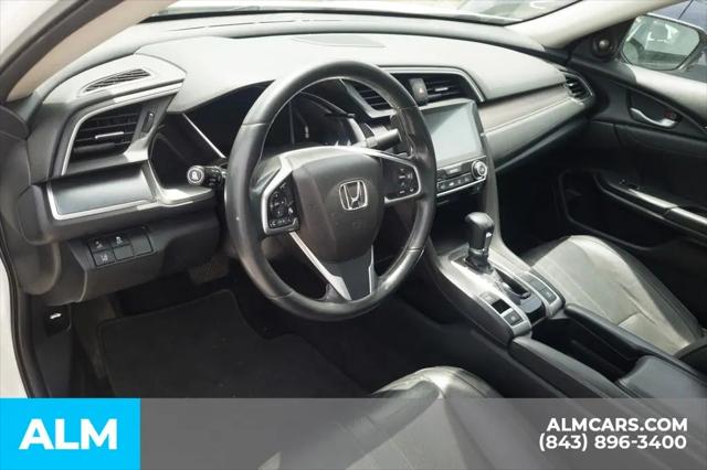 2017 Honda Civic Touring
