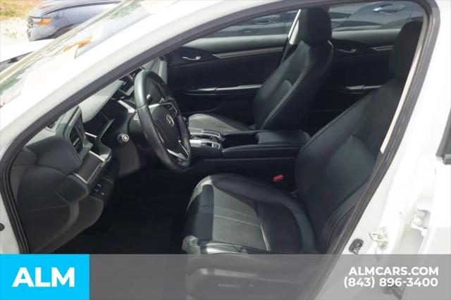 2017 Honda Civic Touring