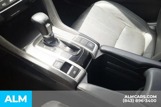2017 Honda Civic Touring