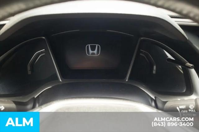 2017 Honda Civic Touring