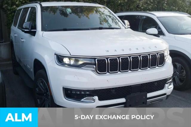 2024 Jeep Wagoneer Series II