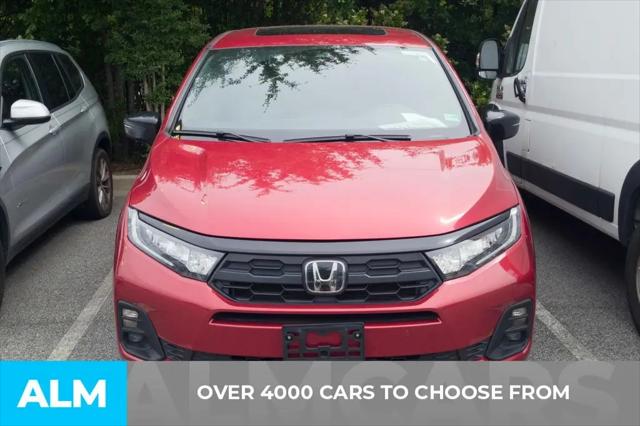 2025 Honda Odyssey Sport-L