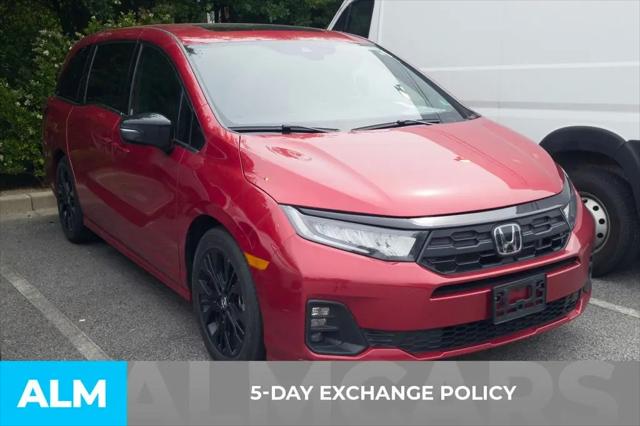 2025 Honda Odyssey Sport-L