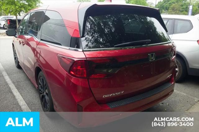 2025 Honda Odyssey Sport-L