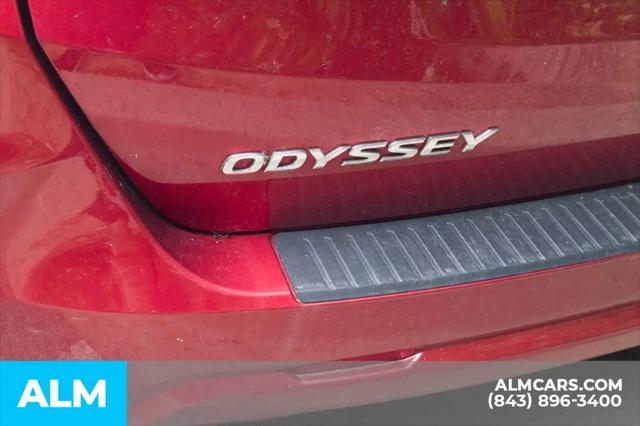 2025 Honda Odyssey Sport-L