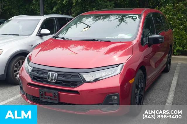 2025 Honda Odyssey Sport-L