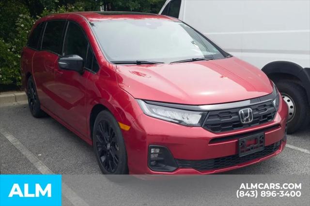 2025 Honda Odyssey Sport-L