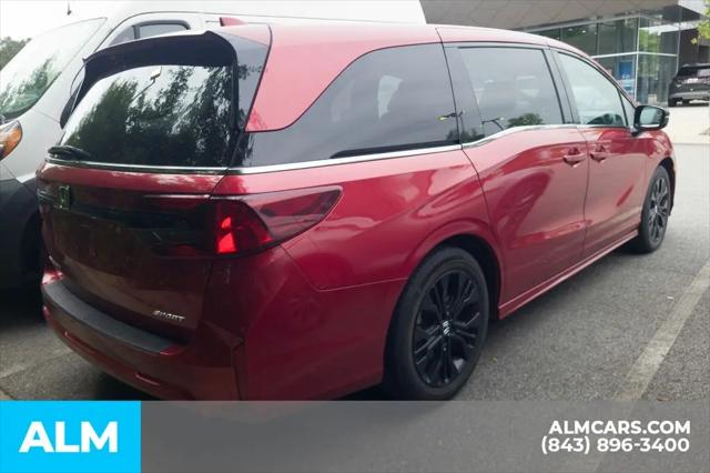 2025 Honda Odyssey Sport-L