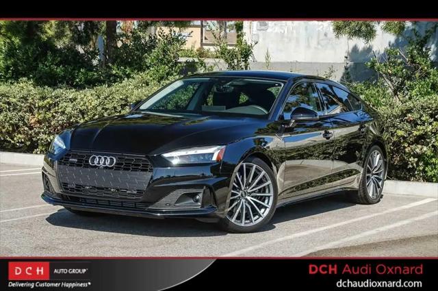 2023 Audi A5 Sportback Premium Plus 40 TFSI quattro S tronic for sale in Oxnard, CA