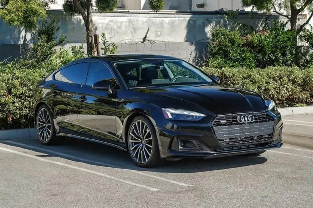 2023 Audi A5 Sportback Premium Plus 40 TFSI quattro S tronic