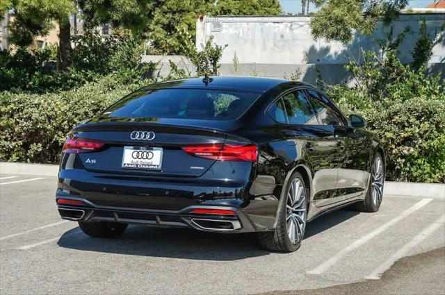 2023 Audi A5 Sportback Premium Plus 40 TFSI quattro S tronic
