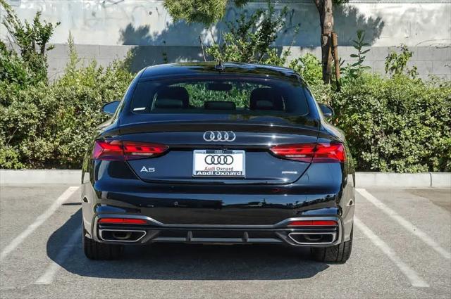 2023 Audi A5 Sportback Premium Plus 40 TFSI quattro S tronic
