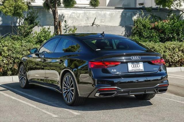 2023 Audi A5 Sportback Premium Plus 40 TFSI quattro S tronic