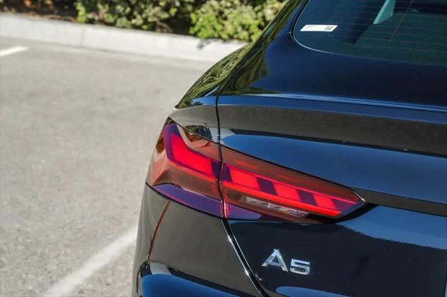 2023 Audi A5 Sportback Premium Plus 40 TFSI quattro S tronic