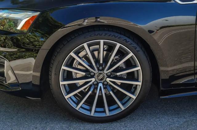 2023 Audi A5 Sportback Premium Plus 40 TFSI quattro S tronic