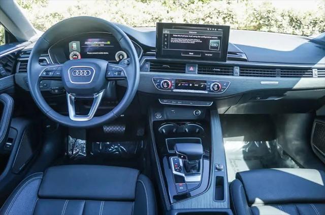 2023 Audi A5 Sportback Premium Plus 40 TFSI quattro S tronic